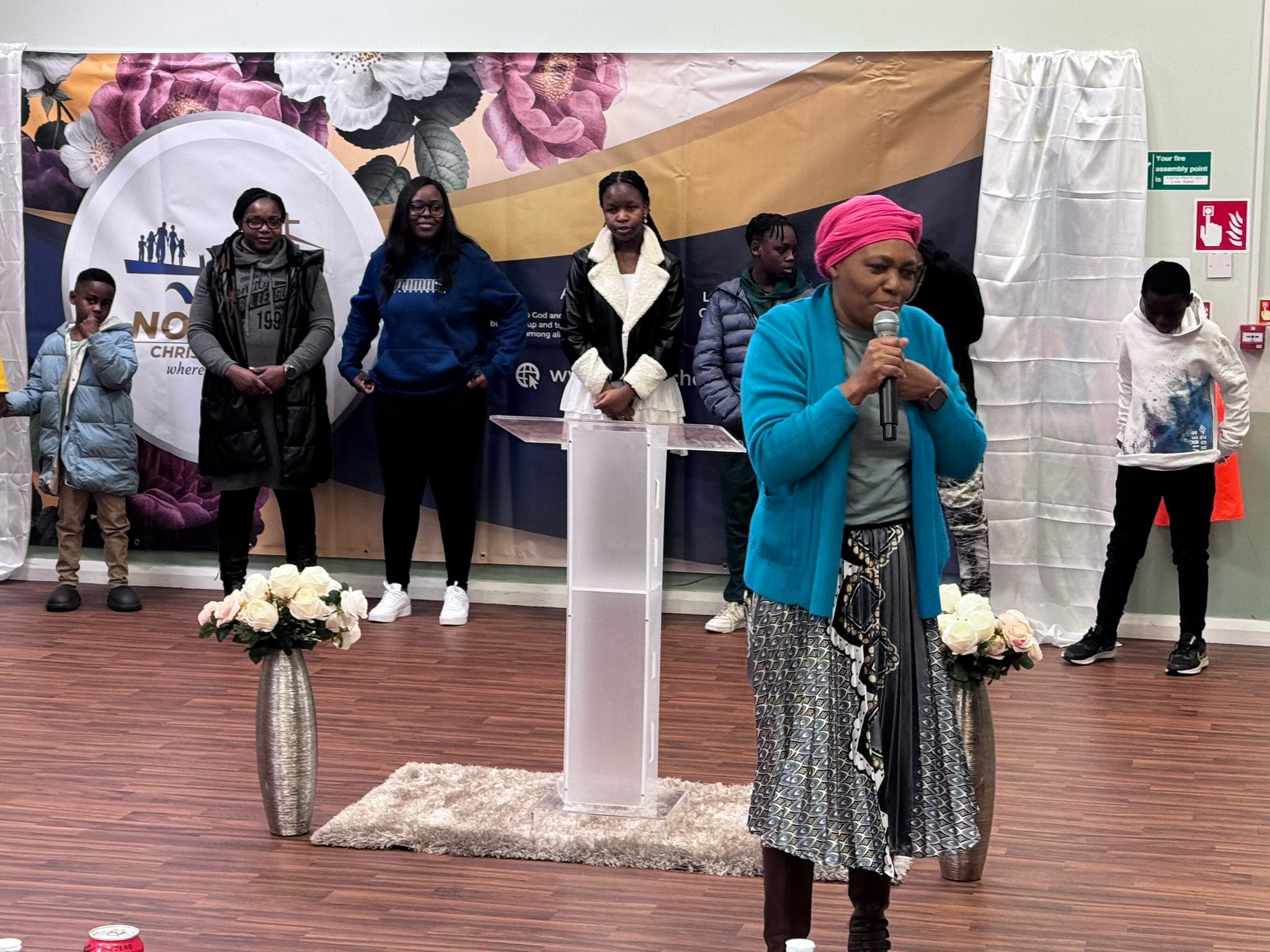 Norwich Christian Centre Building