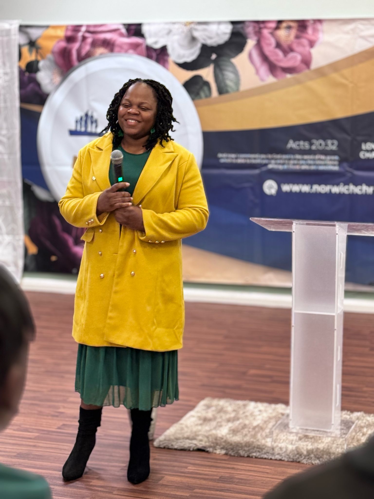 Norwich Christian Centre Building