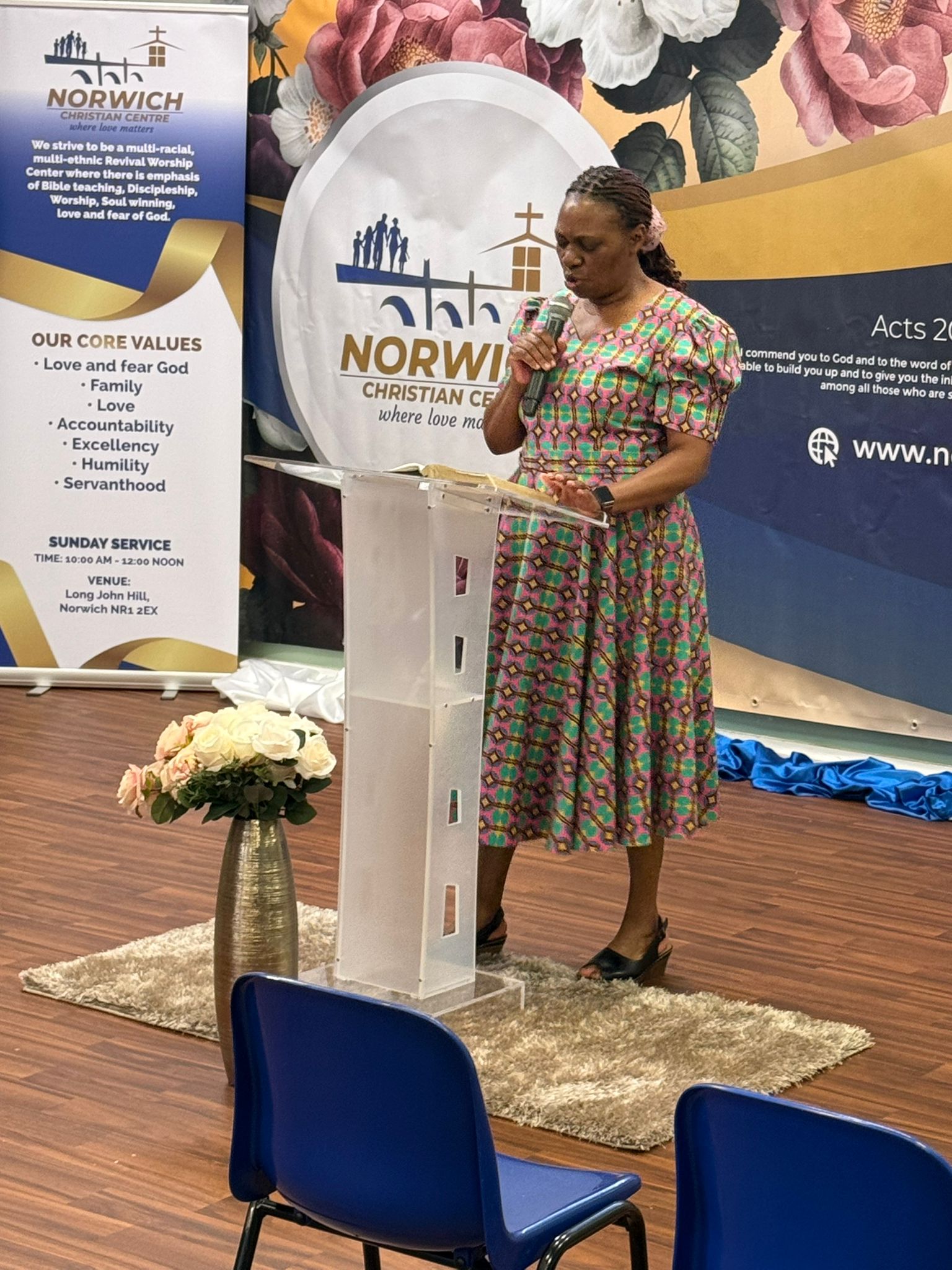 Norwich Christian Church Image 1