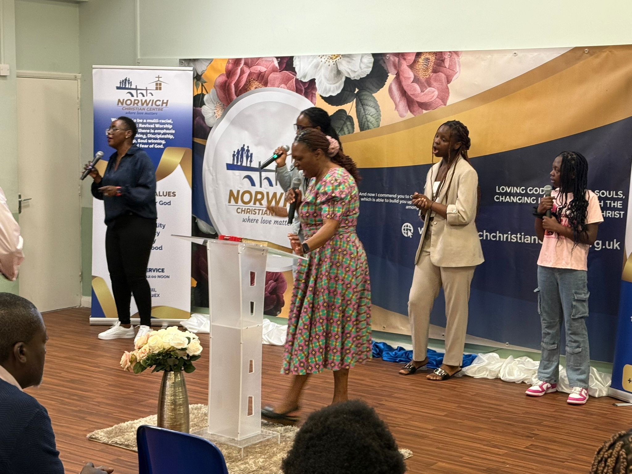 Norwich Christian Church Image 2