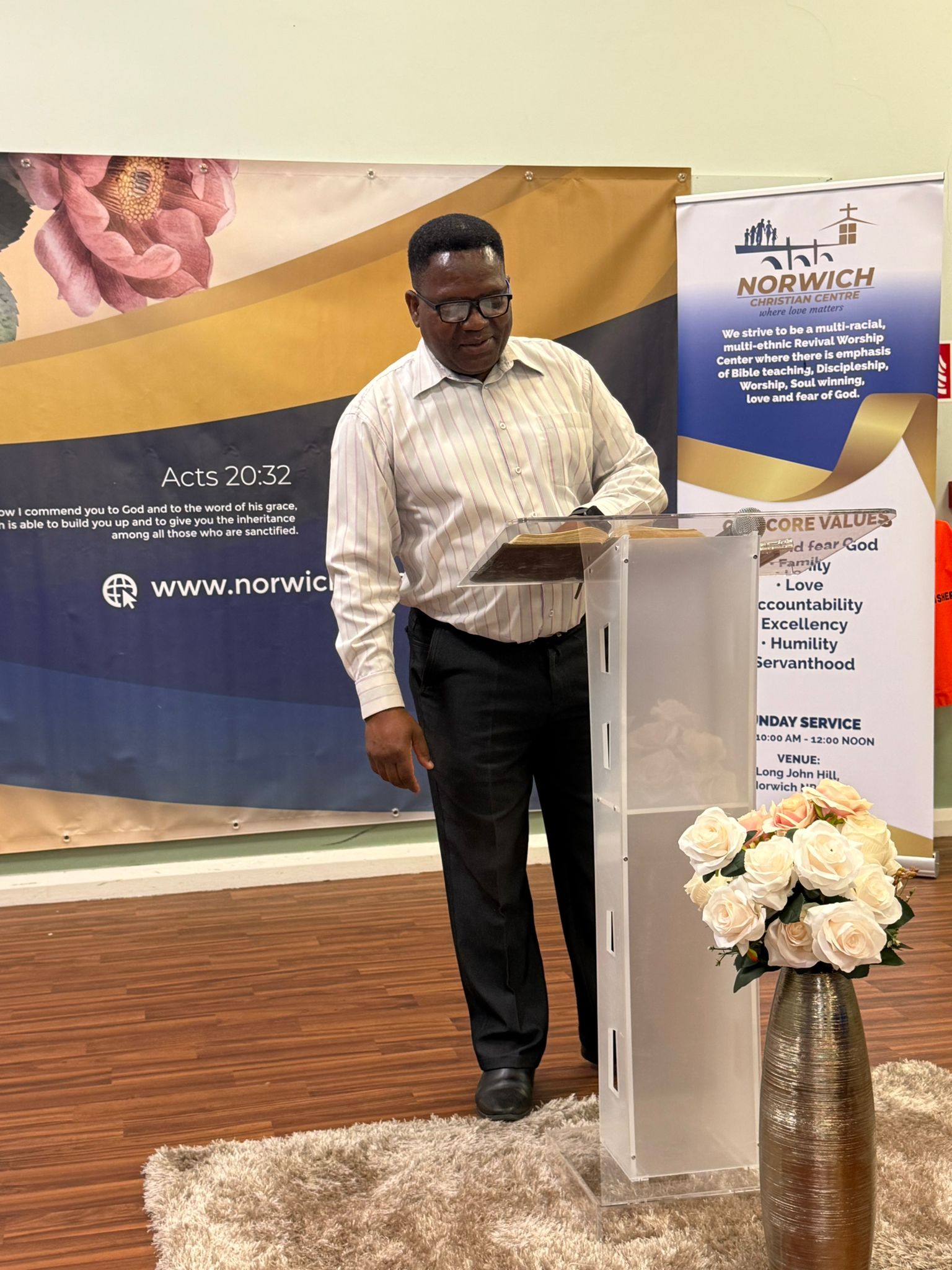 Norwich Christian Church Image 3