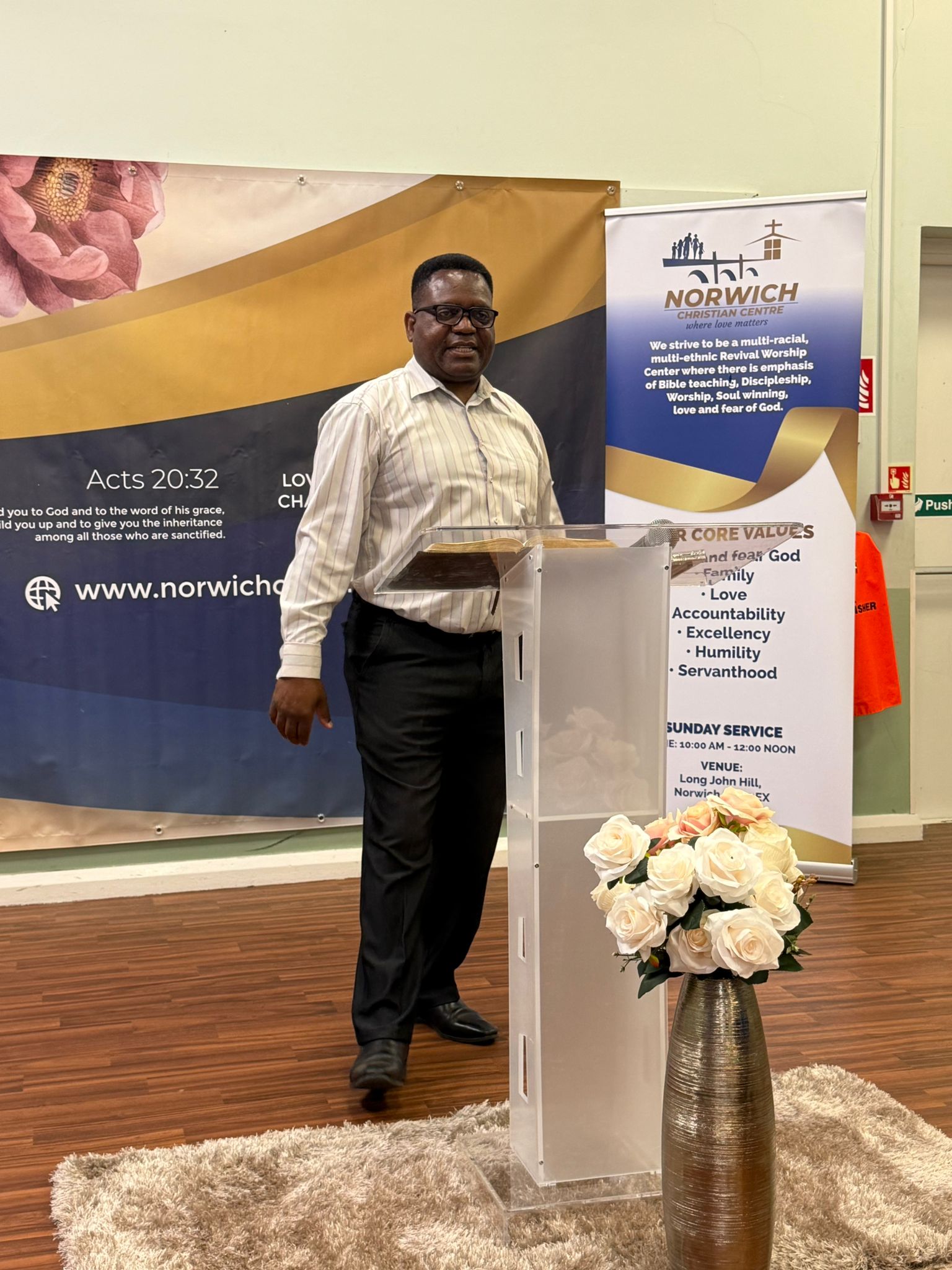 Norwich Christian Church Image 4