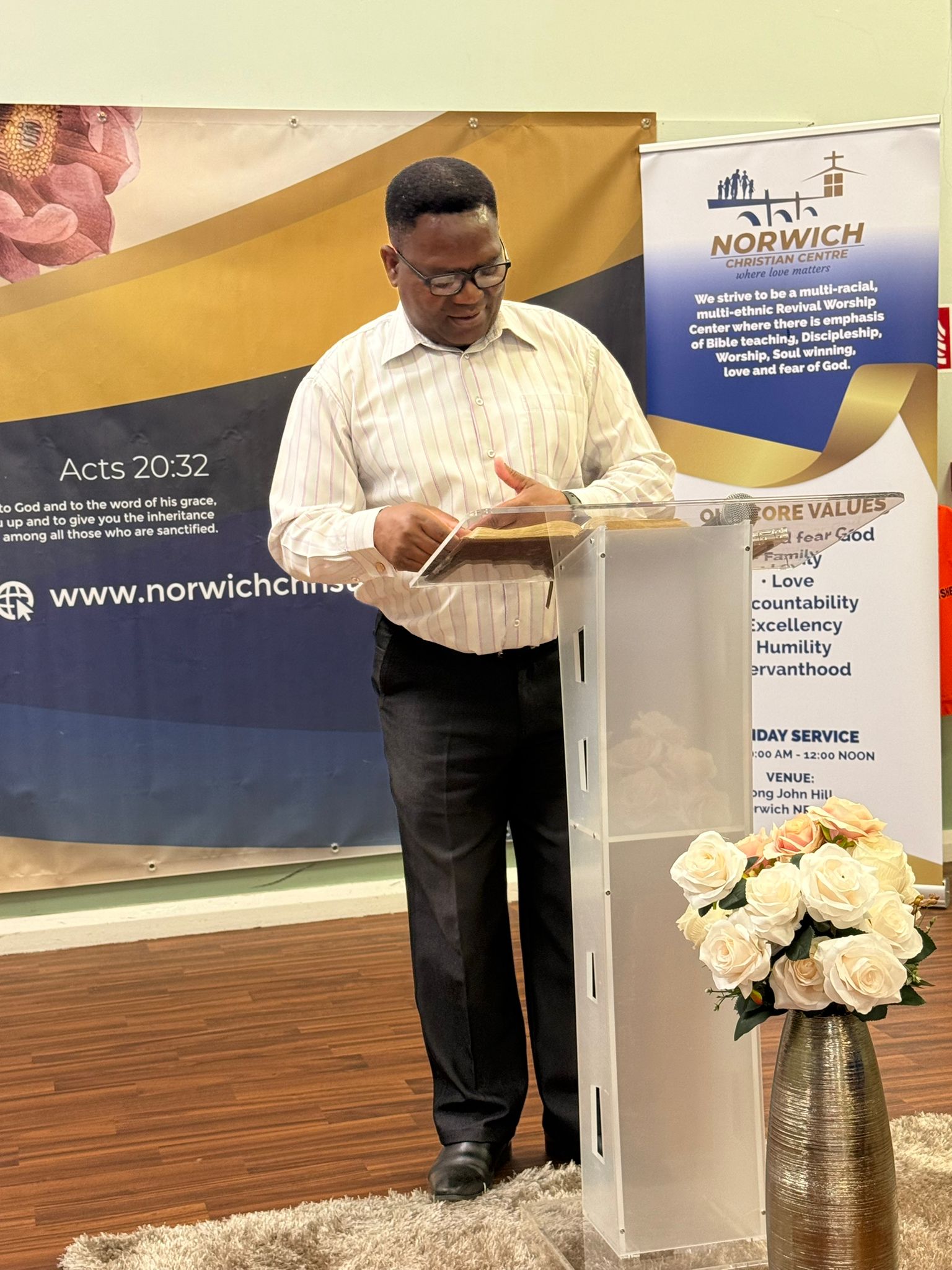 Norwich Christian Church Image 5