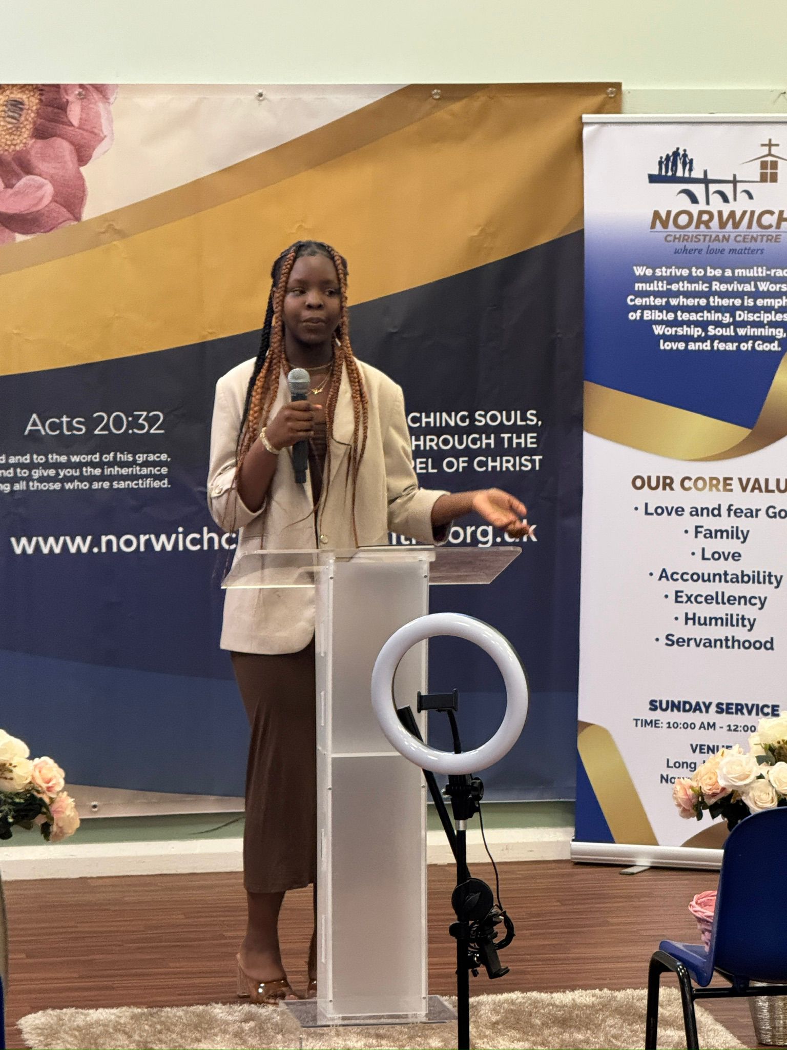 Norwich Christian Church Image 6