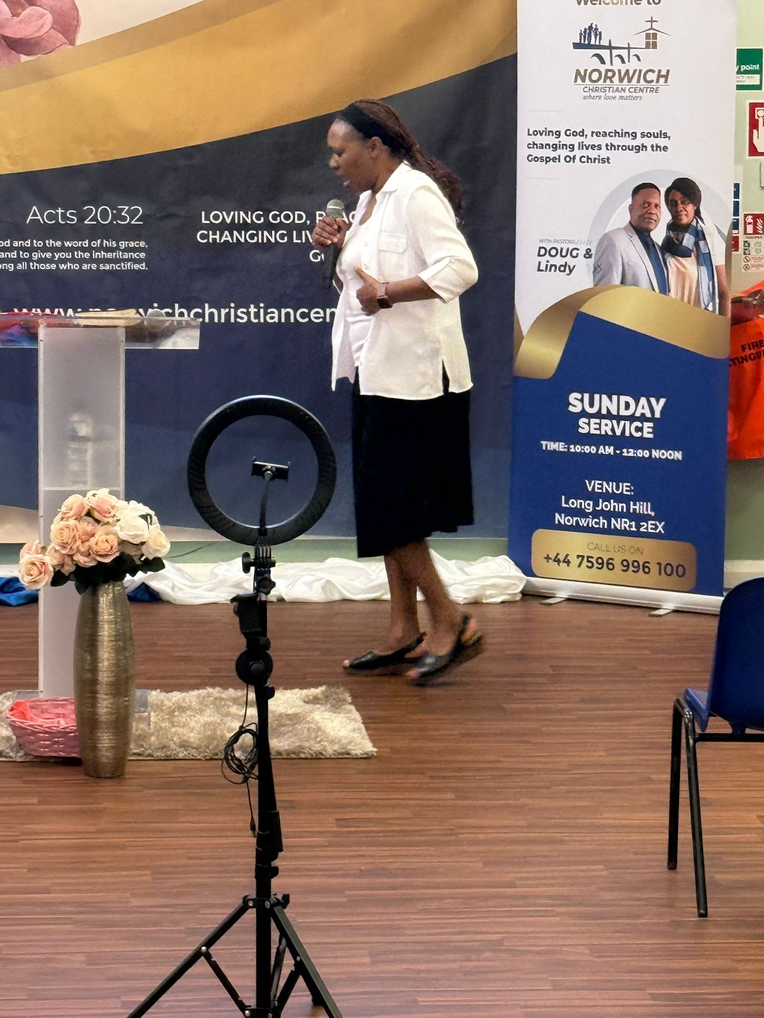 Norwich Christian Church Image 7