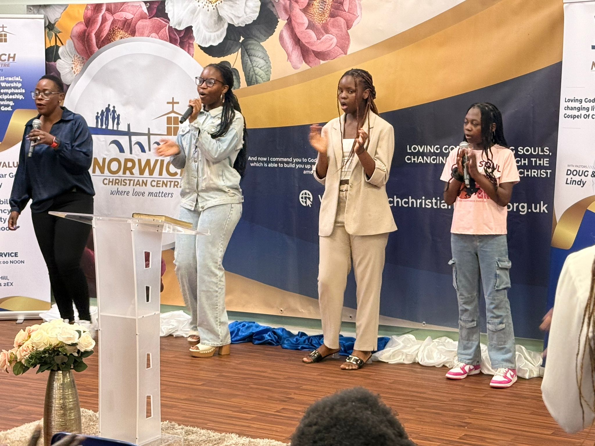 Norwich Christian Church Image 8